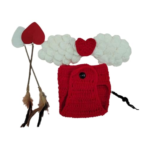 Dcaknri Fotoshooting Requisiten Für Babypartygeschenk Neugeborene Kostüm Valentines Thema Strampler Foto Kleidung Fotozubehör Accessoires Dcaknri Fotoshooting Requisiten Für Babypartygeschenk Neugeborene Kostüm Valentines Thema Strampler Foto Kleidung Fotozubehör Accessoires von Dcaknri