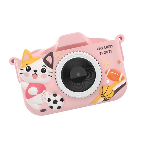 Dcaknri Interaktive Lernkamera Für Kinder Die In Bildungsspielen 2 0 Zoll Display 28 Fun Photo Frames Silicone Pädagogische Spiele Kinder Digitalkamera Gebaut Wurden von Dcaknri