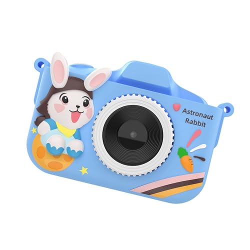 Dcaknri Interaktive Lernkamera Für Kinder Die In Bildungsspielen 2 0 Zoll Display 28 Fun Photo Frames Silicone Pädagogische Spiele Kinder Digitalkamera Gebaut Wurden von Dcaknri