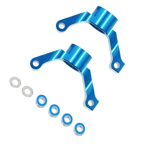 Dcaknri Lenkbecher 3 Grad Einstellbare Aluminiumlegierung Hinterachsen Für TT02 Fernbedienungsmodellautos Dcaknri Lenkbecher 3 Grad Einstellbare Aluminiumlegierung Hinterachsen Für TT02 Fernbedienungsmodellautos von Dcaknri