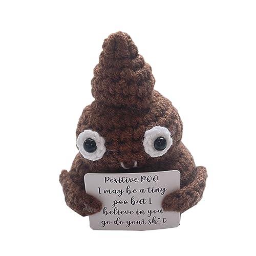 Dcaknri Nettes Handgefertigtes Poo Häkchen Spielzeug Kinder Accessoire Für Innenräume Freien Freien Mit Reiseberechnen Camping Wandern Dcaknri Nettes Handgefertigtes Poo Häkchen Spielzeug Kinder Accessoire Für Innenräume Freien Freien Mit Reiseberechnen Camping Wandern von Dcaknri