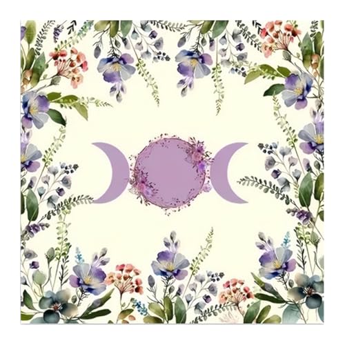 Dcaknri Quadratische Gottesdadegändere Mondblume Muster Astrologie Tischdecke Tarots Tischdecke Tischtuch Hexerei Vorräte Lieferungen Dcaknri Quadratische Gottesdadegändere Mondblume Muster Astrologie Tischdecke Tarots Tischdecke Tischtuch Hexerei Vorräte Lieferungen von Dcaknri
