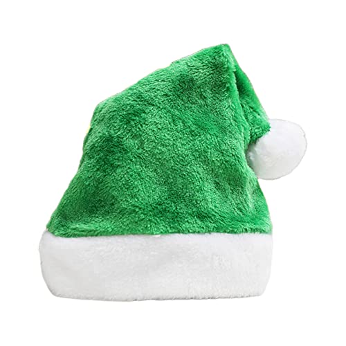 Dcaknri Weihnachtshut Unisex Adult Kids Santa Feiertagshut Für Festivalfeiern Neujahr Geschenke Dekore Mehrfarbiger Dcaknri Weihnachtshut Unisex Adult Kids Santa Feiertagshut Für Festivalfeiern Neujahr Geschenke Dekore Mehrfarbiger von Dcaknri