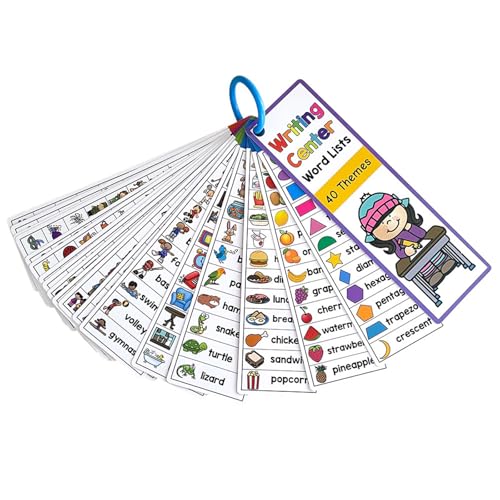Englische Sichtwörter, Lernwerkzeug, Lernkarten, Hochfrequenz, Wortlisten für Schüler, Lehrer, Sprachkarteikarten, Hochfrequenzkarten zum fließenden Lesen Englische Sichtwörter, Lernwerkzeug, Lernkarten, Hochfrequenz, Wortlisten für Schüler, Lehrer, Sprachkarteikarten, Hochfrequenzkarten zum fließenden Lesen von Dcaknri