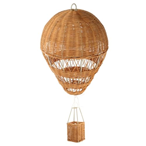 Heißluftballon-Ornament, hängende Dekorationen, ideal für Hochzeitstage, schönes Ornament, Heißluftballon Heißluftballon-Ornament, hängende Dekorationen, ideal für Hochzeitstage, schönes Ornament, Heißluftballon von Dcaknri