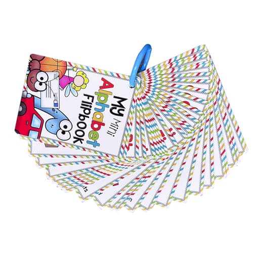 Kinderbriefkarten 26 Sound Learning Card Phonics Flashkarten Für Kinder Vorschulalter Kid Educational Toy English FlashCards Für Den Unterricht Klassenzimmer Kinderbriefkarten 26 Sound Learning Card Phonics Flashkarten Für Kinder Vorschulalter Kid Educational Toy English FlashCards Für Den Unterricht Klassenzimmer von Dcaknri