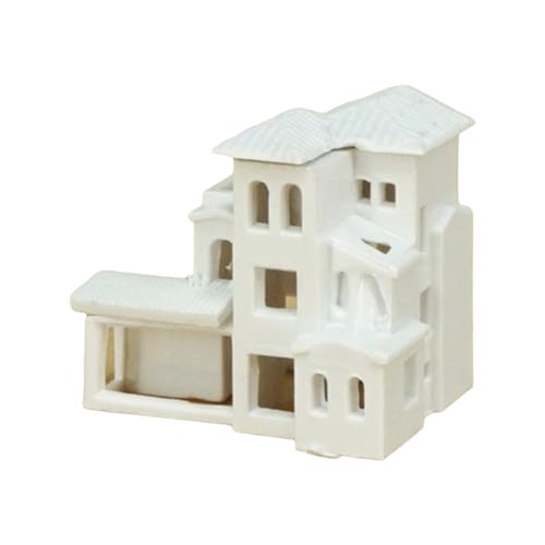 N Maßstab 1:800 Villen Haus zusammengebaut Modell Miniatur Architektonisches Gebäude Modell Outland Realismen Szene DIY Malerei Sand Tisch Szene Gebäude N Maßstab 1:800 Villen Haus zusammengebaut Modell Miniatur Architektonisches Gebäude Modell Outland Realismen Szene DIY Malerei Sand Tisch Szene Gebäude von Dcaknri