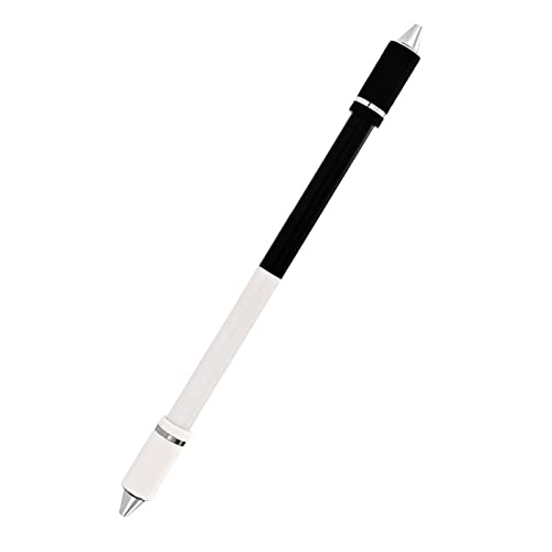 Pen Rolling Finger Rotierende Anti Schlupf Studentenspiele Beschreibbarer Kugelball Spinner Drehende Spiele von Dcaknri