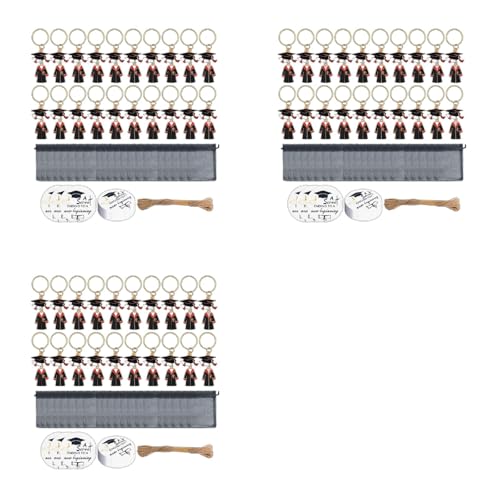 Ddujbtp 20-teiliges Gedenk-Ring-Set mit Diplom-Anhänger, Souvenirs, Zinklegierung, Schlüsselanhänger, Zubehör, Großpackung für Abschlussfeiern, Partyzubehör, Schlüsselanhänger Ddujbtp 20-teiliges Gedenk-Ring-Set mit Diplom-Anhänger, Souvenirs, Zinklegierung, Schlüsselanhänger, Zubehör, Großpackung für Abschlussfeiern, Partyzubehör, Schlüsselanhänger von Ddujbtp