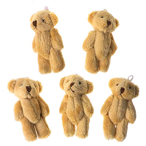 Ddujbtp 3 Bag Anhänger Cartoon Plüsch Joint Bären Schlüsselbär Stuffed Bear Women Rucksack Handtasche Dekoriertes Geschenk Favorit 5pcs BSDM Spielzeugkits Für Frauen Ddujbtp 3 Bag Anhänger Cartoon Plüsch Joint Bären Schlüsselbär Stuffed Bear Women Rucksack Handtasche Dekoriertes Geschenk Favorit 5pcs BSDM Spielzeugkits Für Frauen von Ddujbtp