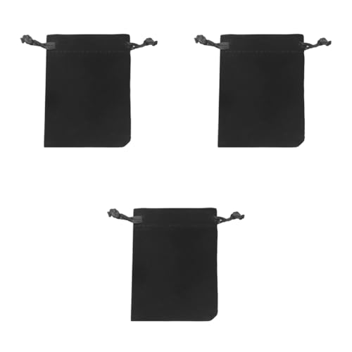 Ddujbtp Bags Draw String Brettspielpackung Packung Terrasse Spielzeug Schmuck Schmucktasche 13x18cm Transfer Card Deck Pack von Ddujbtp