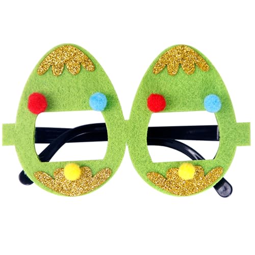 Ddujbtp Brille für Kinder Ostergläser Ostergläser Ostergläser Osterbrille Osterparty Brille Brillenrahmen Ddujbtp Brille für Kinder Ostergläser Ostergläser Ostergläser Osterbrille Osterparty Brille Brillenrahmen von Ddujbtp