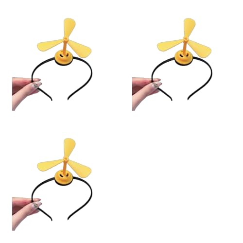 Ddujbtp Buntes Stirnband für Teenager, Propellerform, Haarreifen für Erwachsene, Animes, Rollenspiele, Kopfschmuck, Karneval, Aufführungen, Kostüm, Werkzeug, Windräder, Stirnbänder Ddujbtp Buntes Stirnband für Teenager, Propellerform, Haarreifen für Erwachsene, Animes, Rollenspiele, Kopfschmuck, Karneval, Aufführungen, Kostüm, Werkzeug, Windräder, Stirnbänder von Ddujbtp