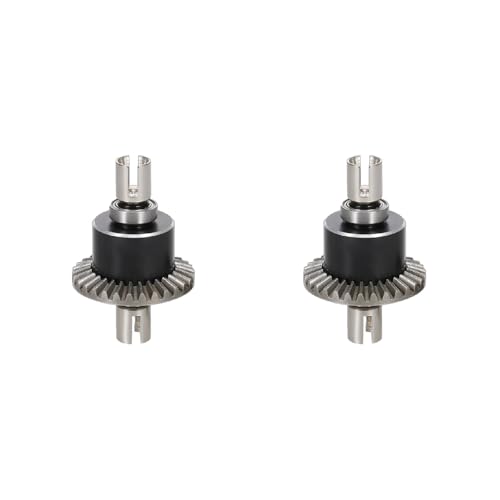 Ddujbtp Differential Zahnrad Fahrzeug Teil Modifiziertes Auto Differentialantriebsgetriebe Für 1/12 1/14 184016 Crawler Teile Und Zubehör von Ddujbtp