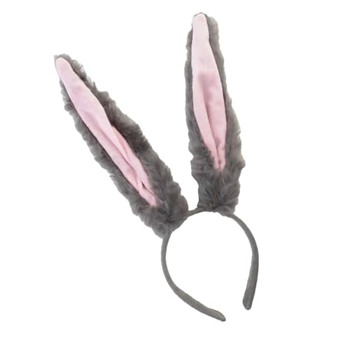 Ddujbtp Kinder Cosplay Hasen Stirnband für Party Halloween Kopfbedeckung für Musik Festivals Foto Booth Requisiten für Mädchen Foto Requisiten Halloween Party Stirnband Ddujbtp Kinder Cosplay Hasen Stirnband für Party Halloween Kopfbedeckung für Musik Festivals Foto Booth Requisiten für Mädchen Foto Requisiten Halloween Party Stirnband von Ddujbtp