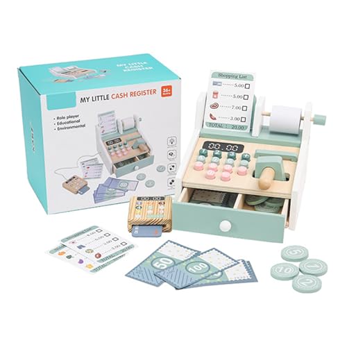 Ddujbtp Kinder Kassierer Bildungseinkaufshandwerk Supermarkt Spielzeugset Für Kleinkind Registrierkasse Tell Spielspielzeug So Vor DASS Spiele Der Spielregistrierung Gespielt Wird Ddujbtp Kinder Kassierer Bildungseinkaufshandwerk Supermarkt Spielzeugset Für Kleinkind Registrierkasse Tell Spielspielzeug So Vor DASS Spiele Der Spielregistrierung Gespielt Wird von Ddujbtp