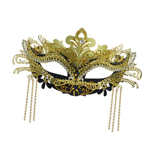 Ddujbtp Sparkling Maskerades Augenmaske Mit Leichtem Design Bequemer Verschleiß Für Cosplay Themenveranstaltungen Und Fotografie Strassstufe Bühnenaufführungen Maske Maske Ddujbtp Sparkling Maskerades Augenmaske Mit Leichtem Design Bequemer Verschleiß Für Cosplay Themenveranstaltungen Und Fotografie Strassstufe Bühnenaufführungen Maske Maske von Ddujbtp
