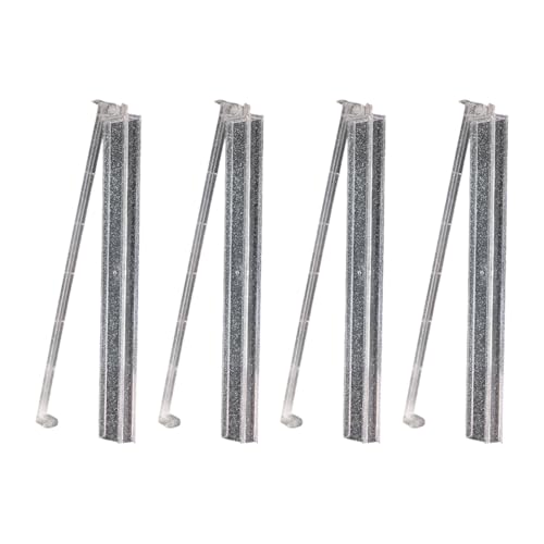Ddujbtp Stylische Acrylmahjong Racks Mit Pusher Set Fliesen Organisatoren 4PCS Für Casual Party Activity Professionelle Inhaber Ddujbtp Stylische Acrylmahjong Racks Mit Pusher Set Fliesen Organisatoren 4PCS Für Casual Party Activity Professionelle Inhaber von Ddujbtp