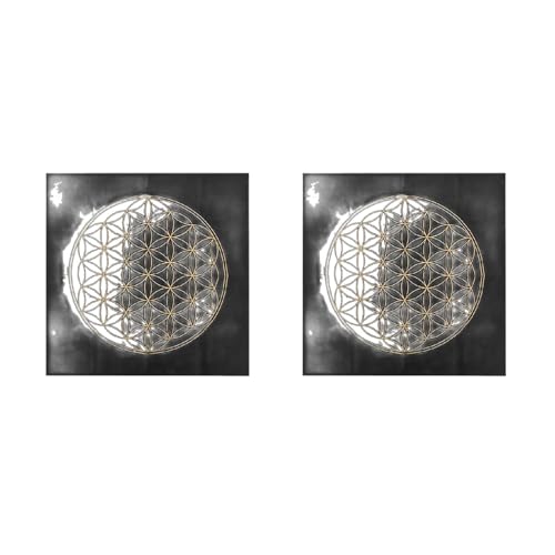 Ddujbtp Tarotkarte Spezielle Tischdecke Brettspiel Glück Astrologiekarte Matte Der Lebensdivination Stoff Dreifach Moon Tuch von Ddujbtp