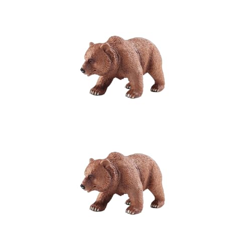 Ddujbtp Wie Brown Bear PVC Model Figur Wildleben Safarizoo Boutique Store Science Classroom Award Spielzeugmodell Spielzeug Spielzeug Ddujbtp Wie Brown Bear PVC Model Figur Wildleben Safarizoo Boutique Store Science Classroom Award Spielzeugmodell Spielzeug Spielzeug von Ddujbtp