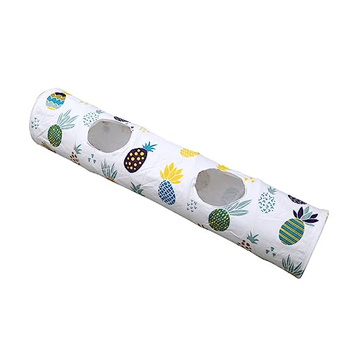 Tunnel Tube Haustier Spielzeug 119,4 cm Länge zum Spielen Tunnel Versteck Tunnel mit Bällen Versteck Zelt Tunnel Tube Haustier Spielzeug 119,4 cm Länge zum Spielen Tunnel Versteck Tunnel mit Bällen Versteck Zelt von Ddujbtp