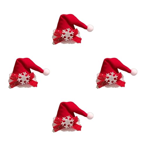 Weihnachtsmannmützen/Weihnachtsbaum-Haarspange für Weihnachten, Festival, Entenschnabel, Kinder, Mädchen, Anstecknadel, Urlaub, Feier, Zubehör, Familientreffen Weihnachtsmannmützen/Weihnachtsbaum-Haarspange für Weihnachten, Festival, Entenschnabel, Kinder, Mädchen, Anstecknadel, Urlaub, Feier, Zubehör, Familientreffen von Ddujbtp