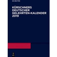 2019 von De Gruyter Oldenbourg