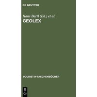 GeoLex von De Gruyter Mouton