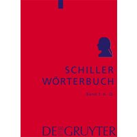 Schiller-Wörterbuch von De Gruyter Oldenbourg