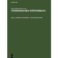 Thüringisches Wörterbuch / Nesthökel – Oxycroceuspflaster von De Gruyter