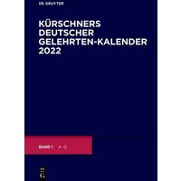 2022 von De Gruyter Oldenbourg