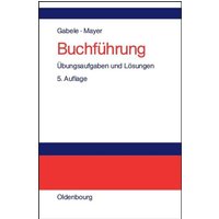 Buchführung von De Gruyter Oldenbourg