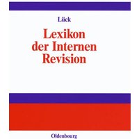 Lexikon der Internen Revision von De Gruyter Oldenbourg