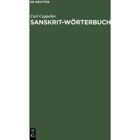 Sanskrit-Wörterbuch von De Gruyter Oldenbourg
