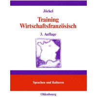 Training Wirtschaftsfranzösisch von De Gruyter Oldenbourg