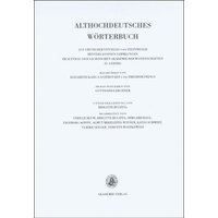 Althochdeutsches Wörterbuch / Band V: K-L, 15. Lieferung (liutbaga bis loskin) von De Gruyter