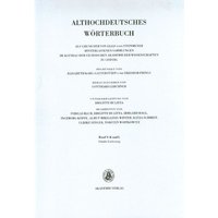Althochdeutsches Wörterbuch / Band V: K-L, 5. Lieferung (kor.. bis krazzôn) von De Gruyter
