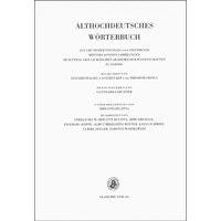 Althochdeutsches Wörterbuch / Band V: K-L, 8. Lieferung (kurzlîh bis lant) von De Gruyter