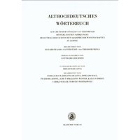 Althochdeutsches Wörterbuch / Band VI: M–N. 10. Lieferung (mit bis mor(a)beri) von De Gruyter