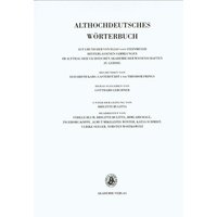 Althochdeutsches Wörterbuch / Band VI: M–N. 7./8. Lieferung (merigot bis minnon) von De Gruyter