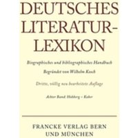 Deutsches Literatur-Lexikon / Hohberg- Kober von De Gruyter