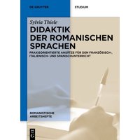 Didaktik der romanischen Sprachen von De Gruyter