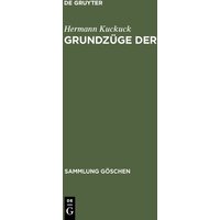 Hermann Kuckuck: Pflanzenzüchtung / Grundzüge der Pflanzenzüchtung von De Gruyter