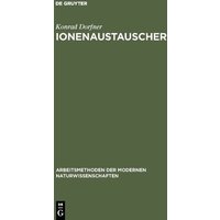 Ionenaustauscher von De Gruyter