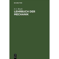 Lehrbuch der Mechanik von De Gruyter