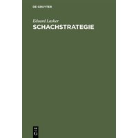 Schachstrategie von De Gruyter