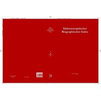Südosteuropäischer Biographischer Index von De Gruyter