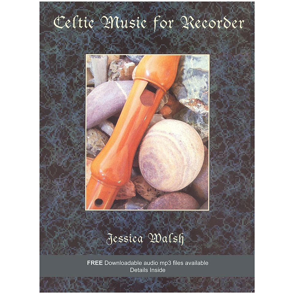 De Haske Celtic Music for Recorder Notenbuch von De Haske