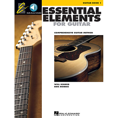 De Haske Essential Elements 1 for Guitar Lehrbuch De Haske Essential Elements 1 for Guitar Lehrbuch von De Haske