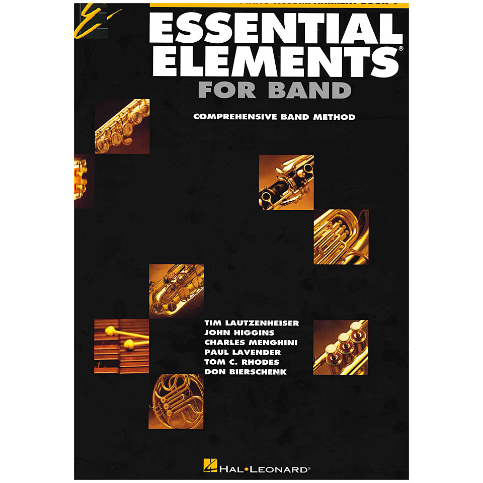De Haske Essential Elements Bd.1 Lehrbuch De Haske Essential Elements Bd.1 Lehrbuch von De Haske